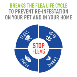Adams Plus Flea & Tick Spray