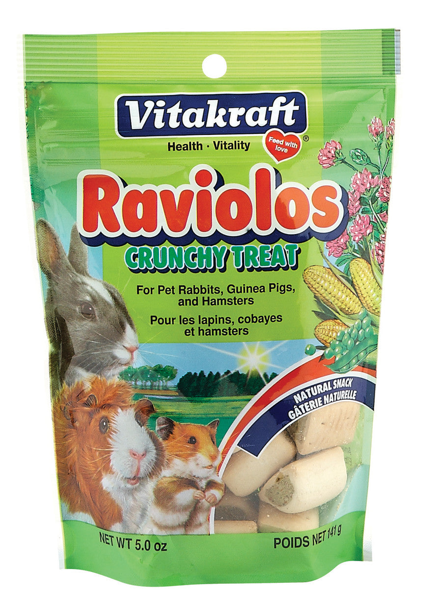 Vitakraft Raviolos for Small Animals