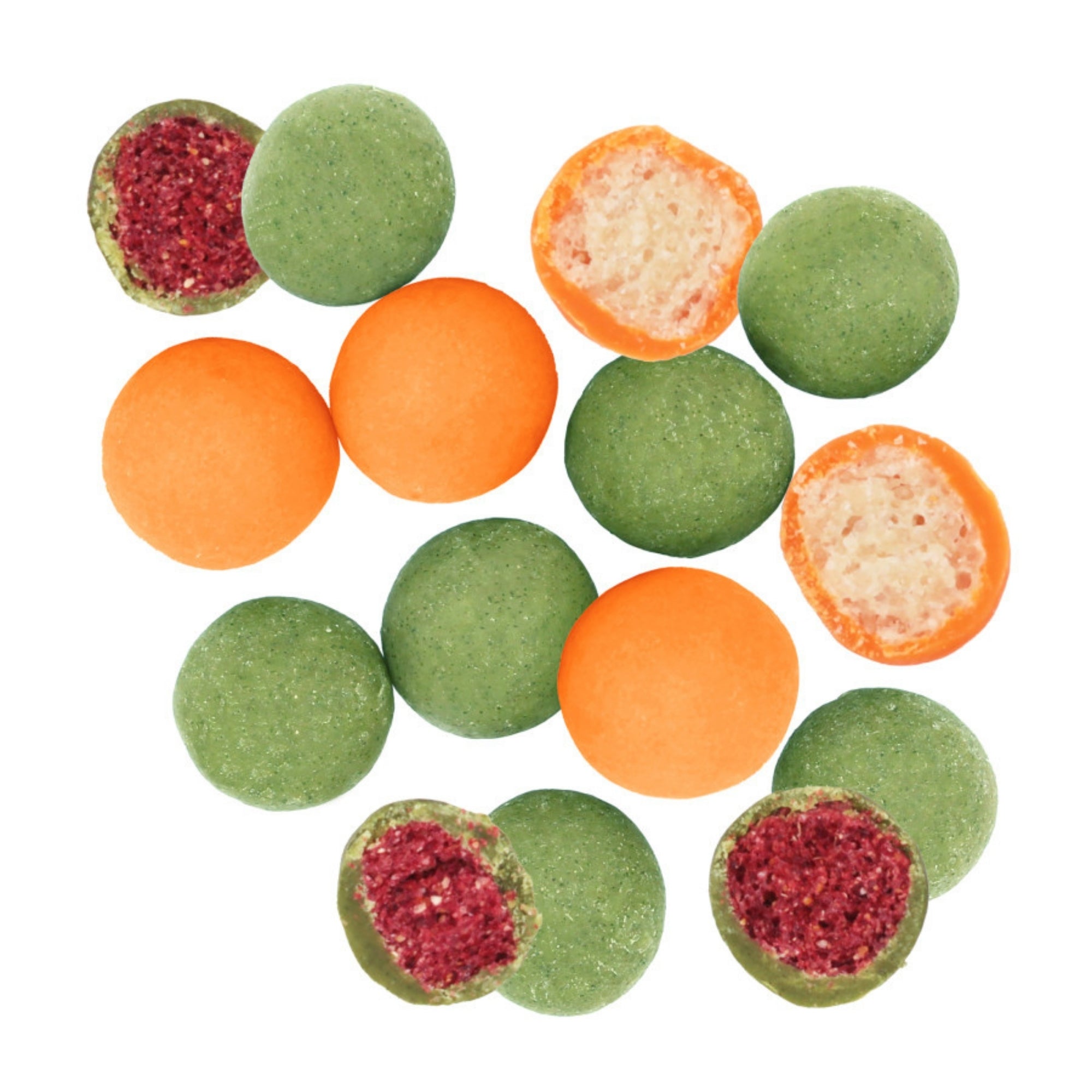 Vitakraft Veggie Snackers Carrot Parsley Beet Small Animal Treat 4oz