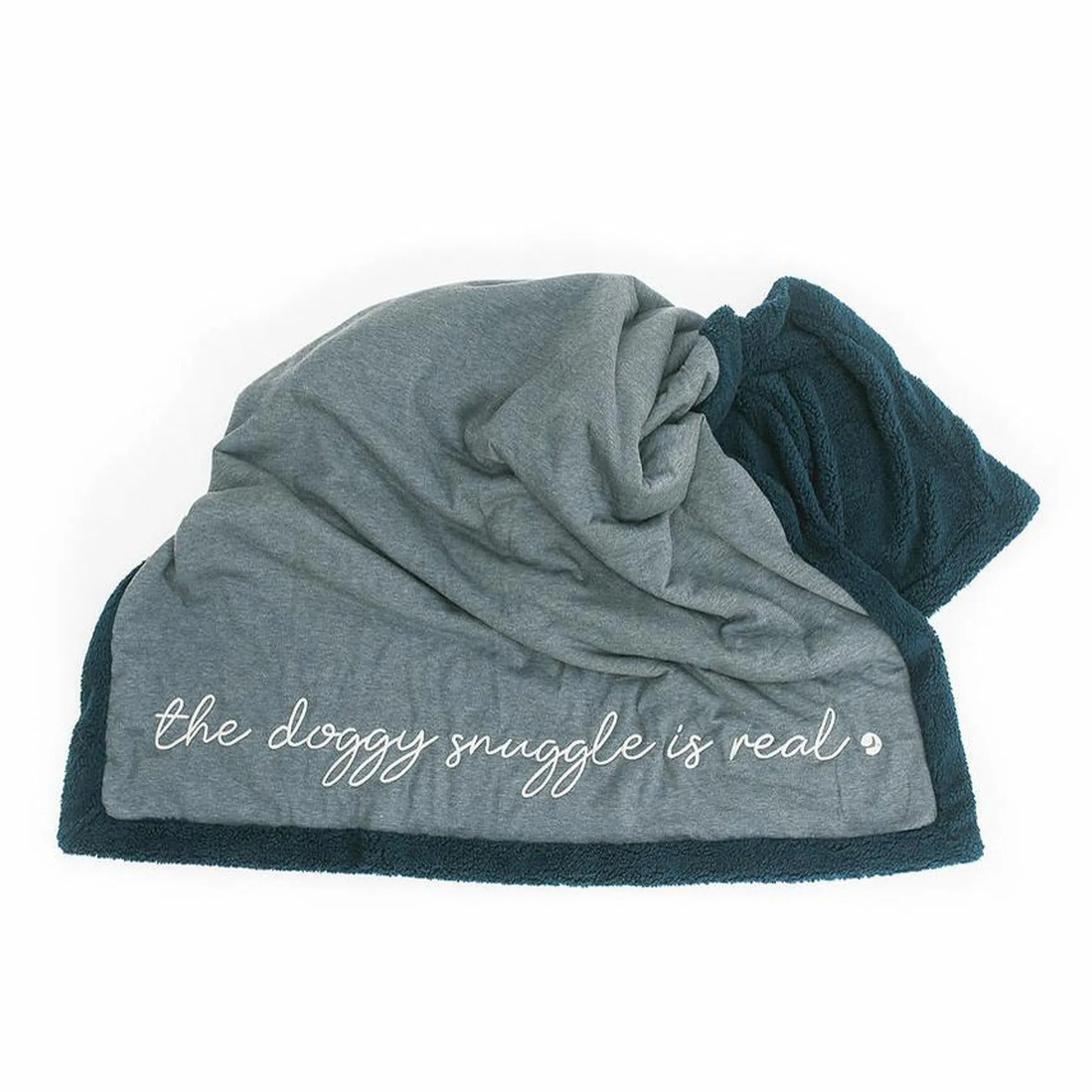 Ultra-Soft Fleece Pet Blanket-Midnight