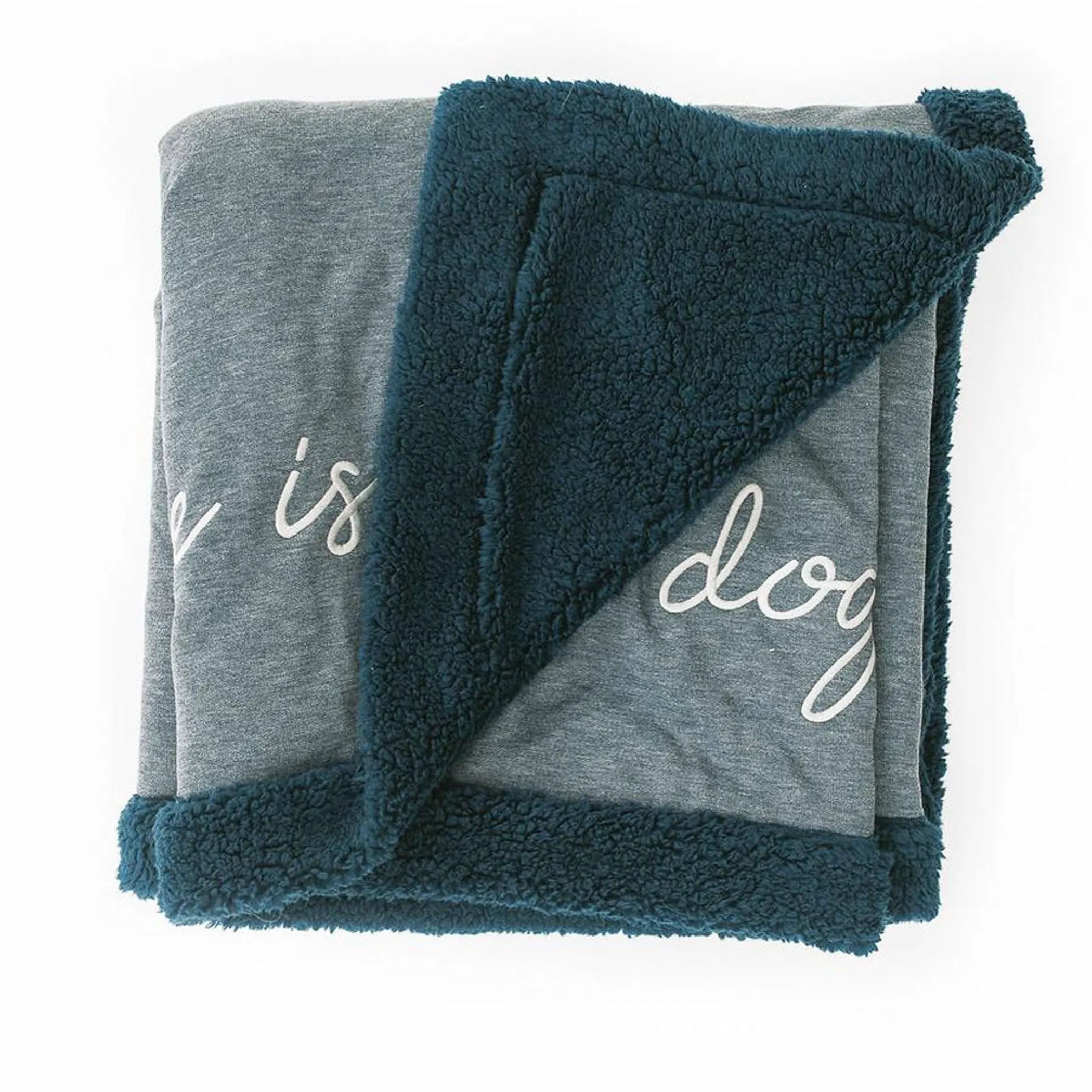 Ultra-Soft Fleece Pet Blanket-Midnight