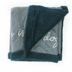 Ultra-Soft Fleece Pet Blanket-Midnight