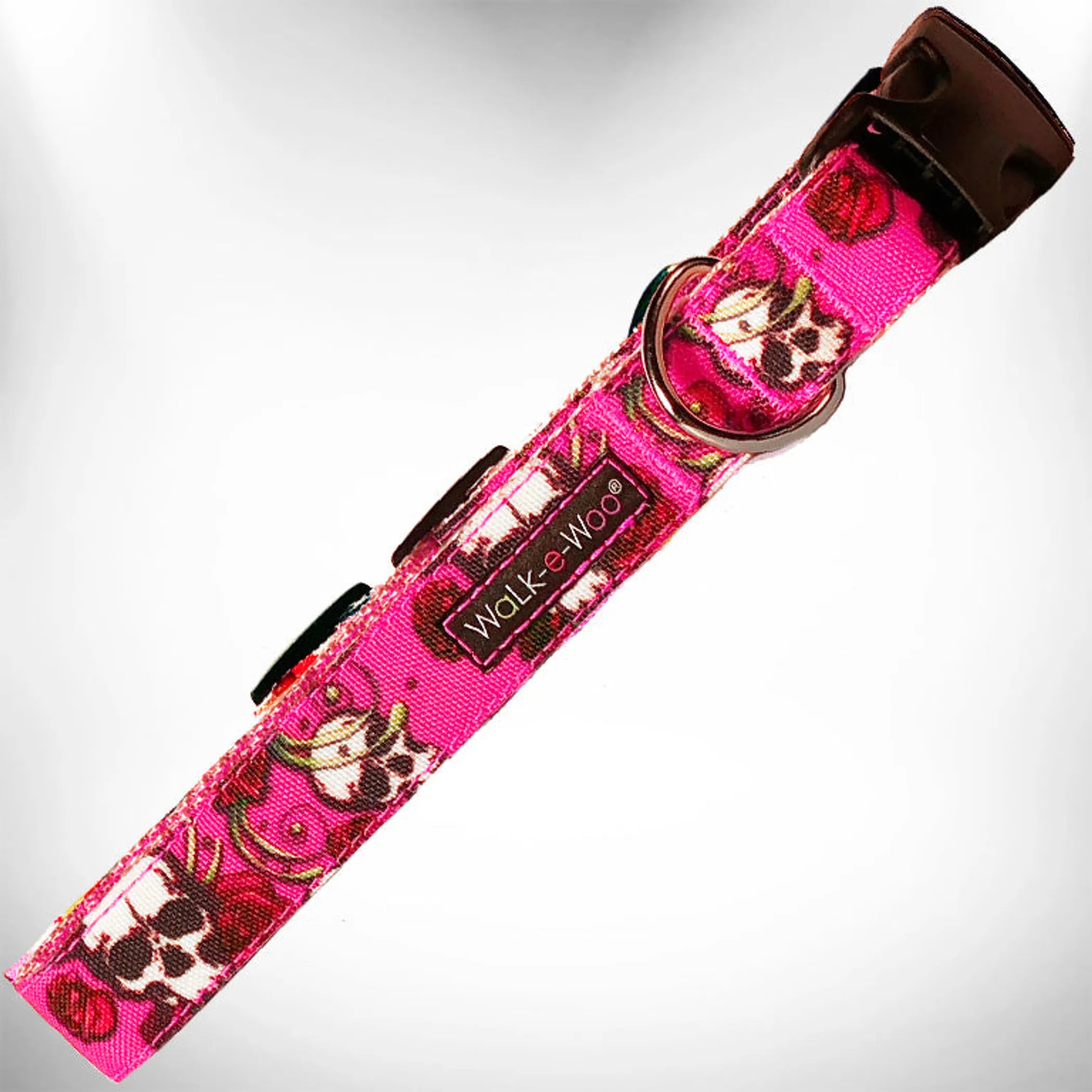 Walk-e-Woo Dog Collar