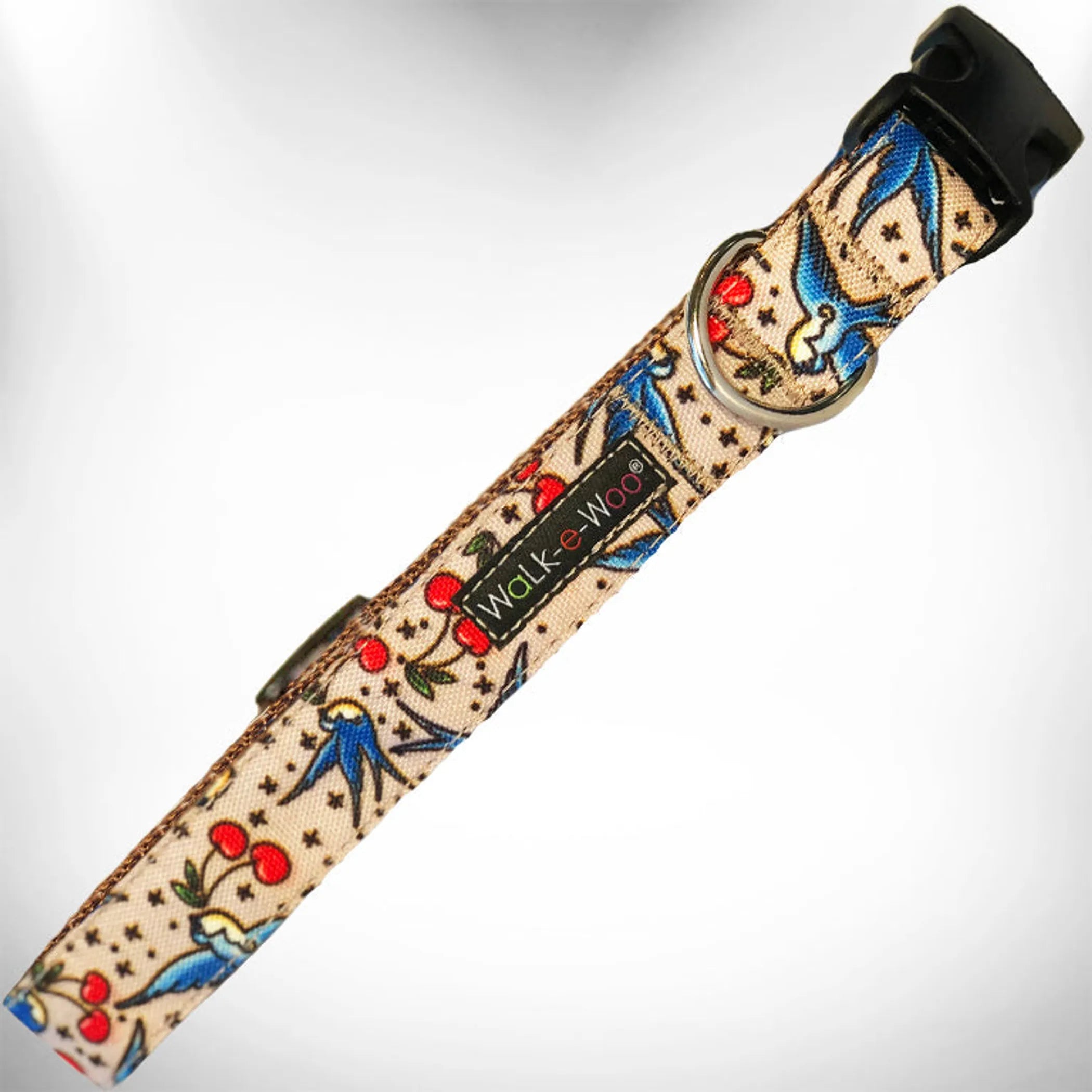 Walk-e-Woo Dog Collar