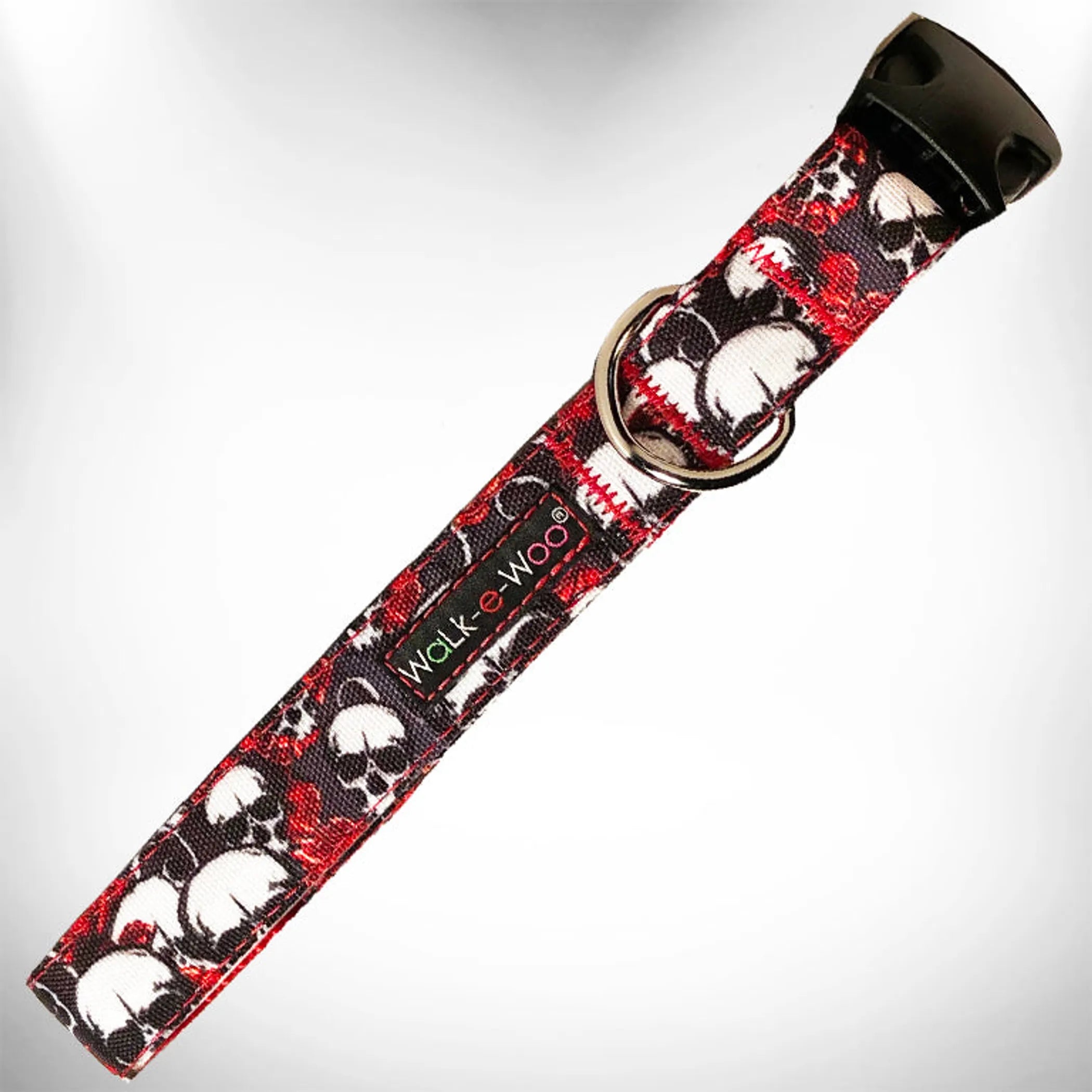 Walk-e-Woo Dog Collar
