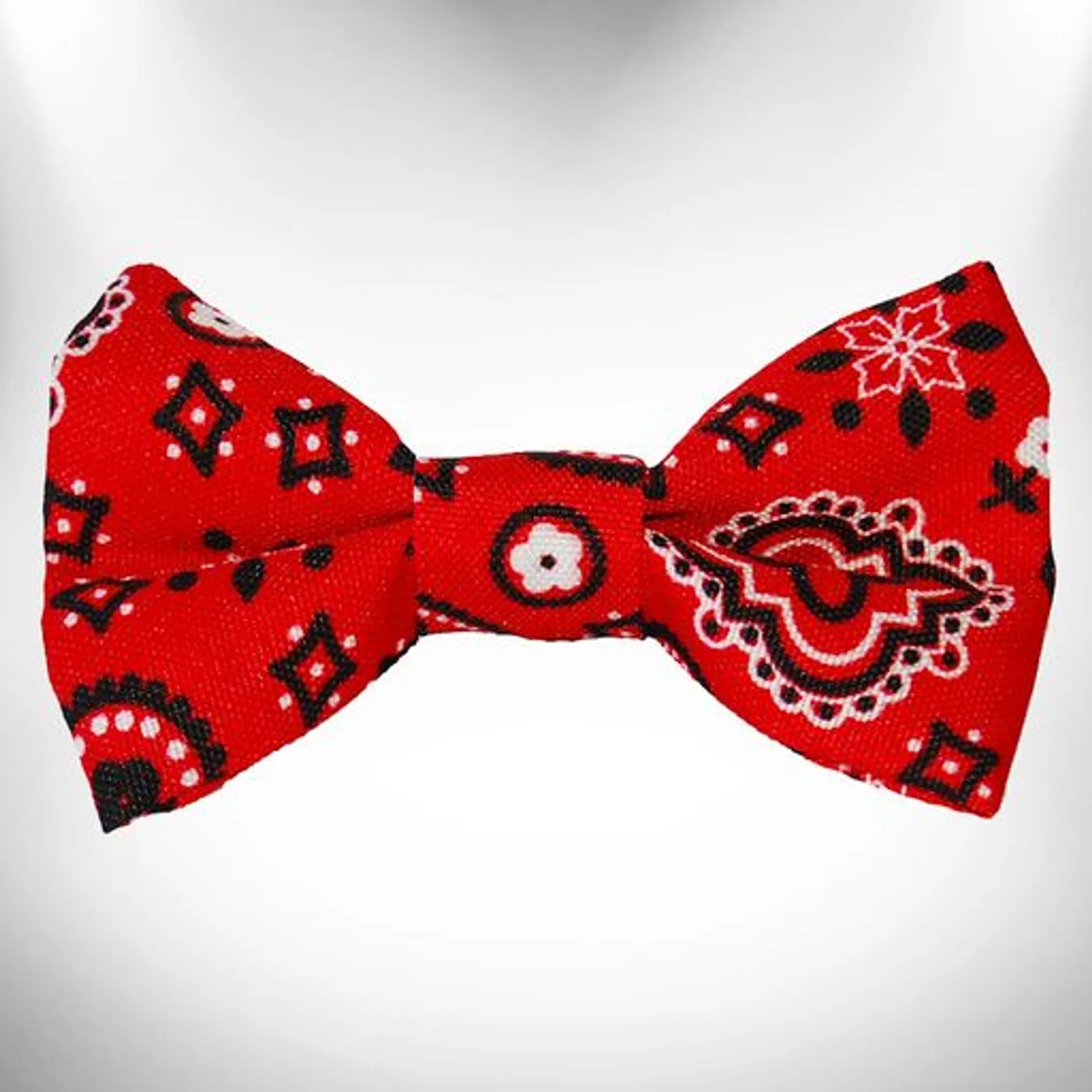 Walk-e-Woo Dog Bow Ties