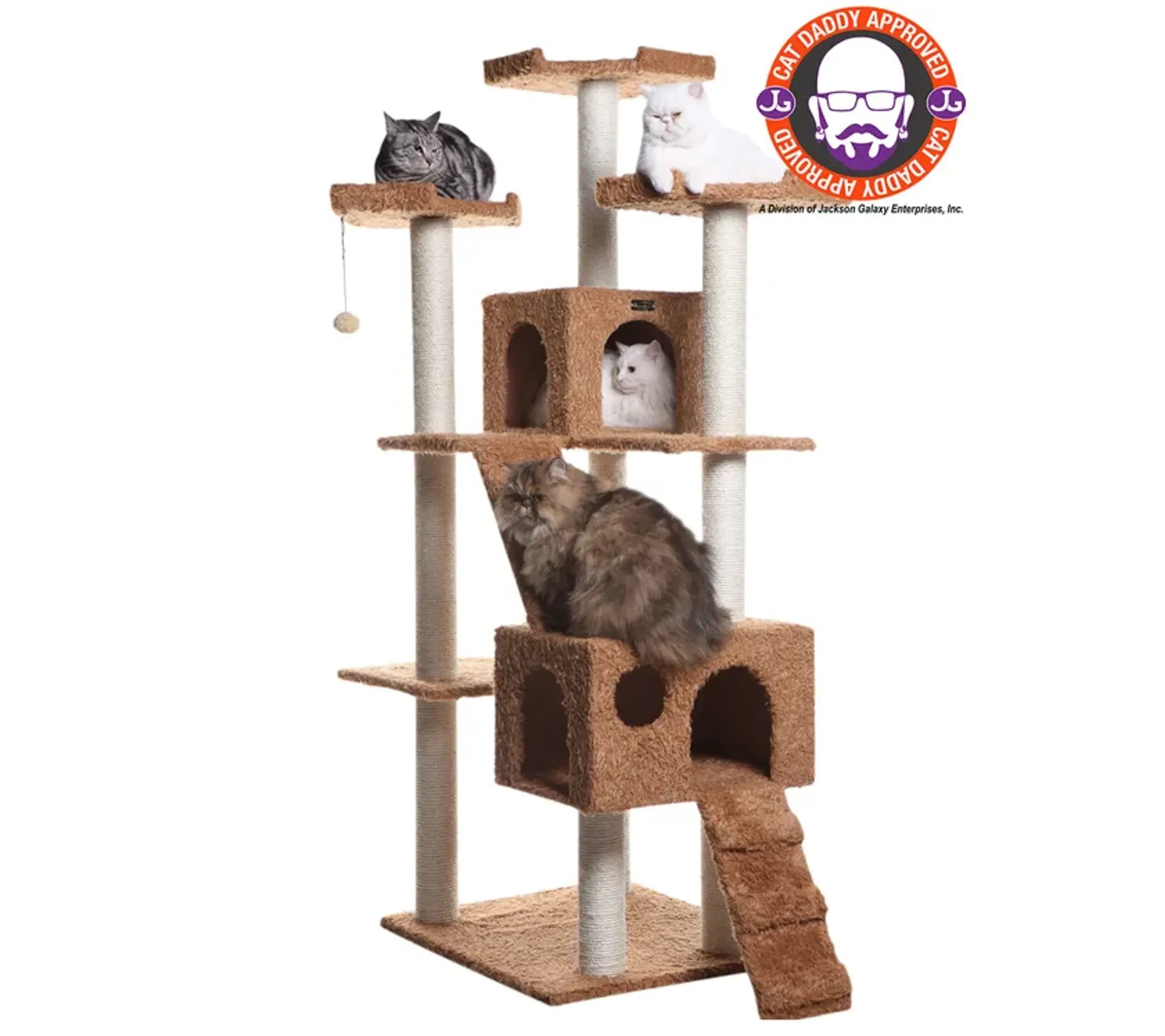 Armarkat A7401 Cat Tree – 74