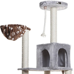 Armarkat A7802 Cat Tree – 78" Cat Daddy-Approved Tower