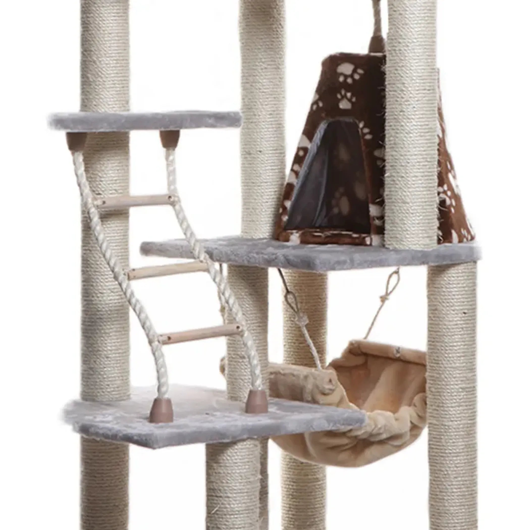 Armarkat A7802 Cat Tree – 78