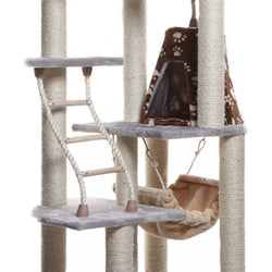 Armarkat A7802 Cat Tree – 78" Cat Daddy-Approved Tower