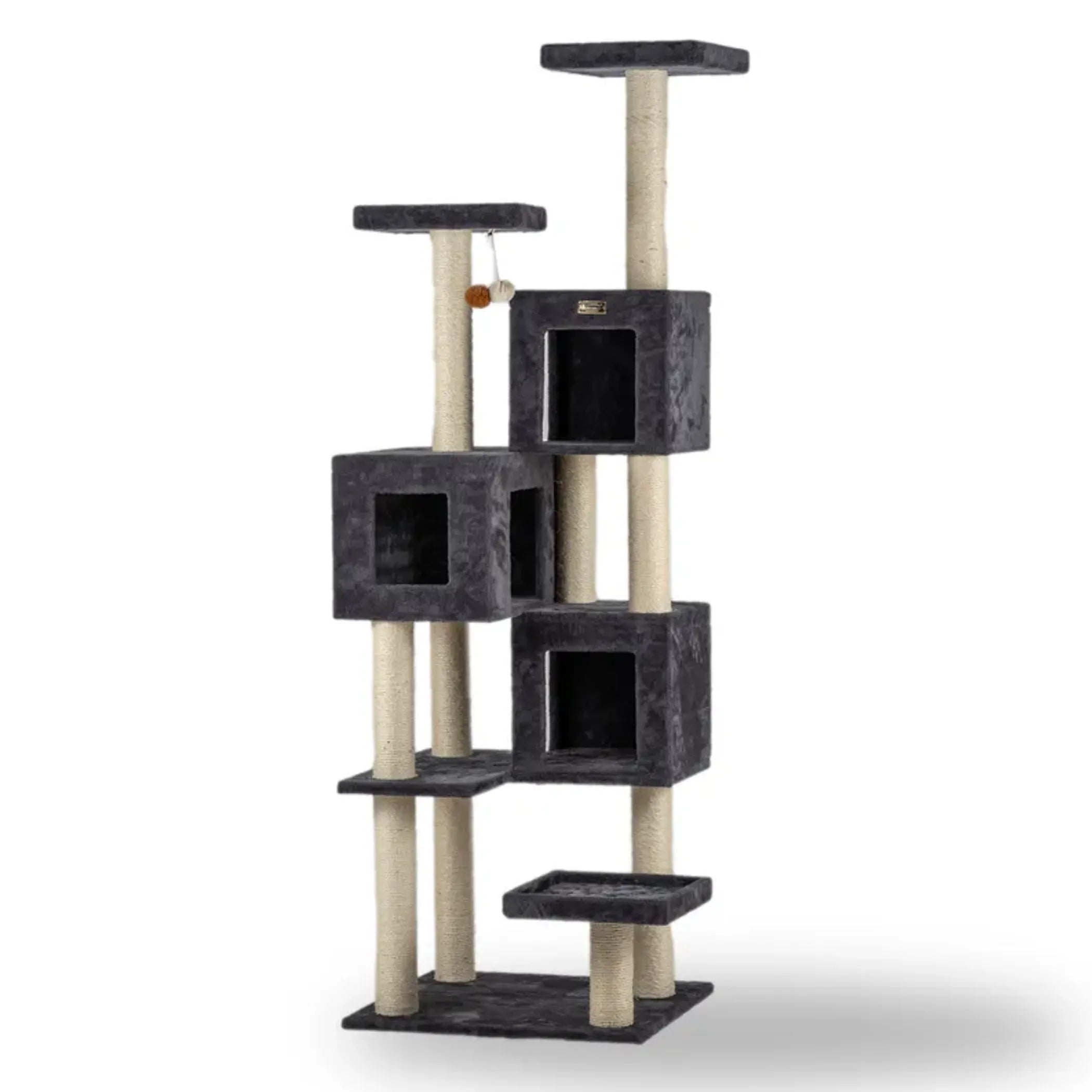 Tower of Meow-er
