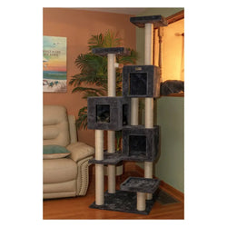 Tower of Meow-er