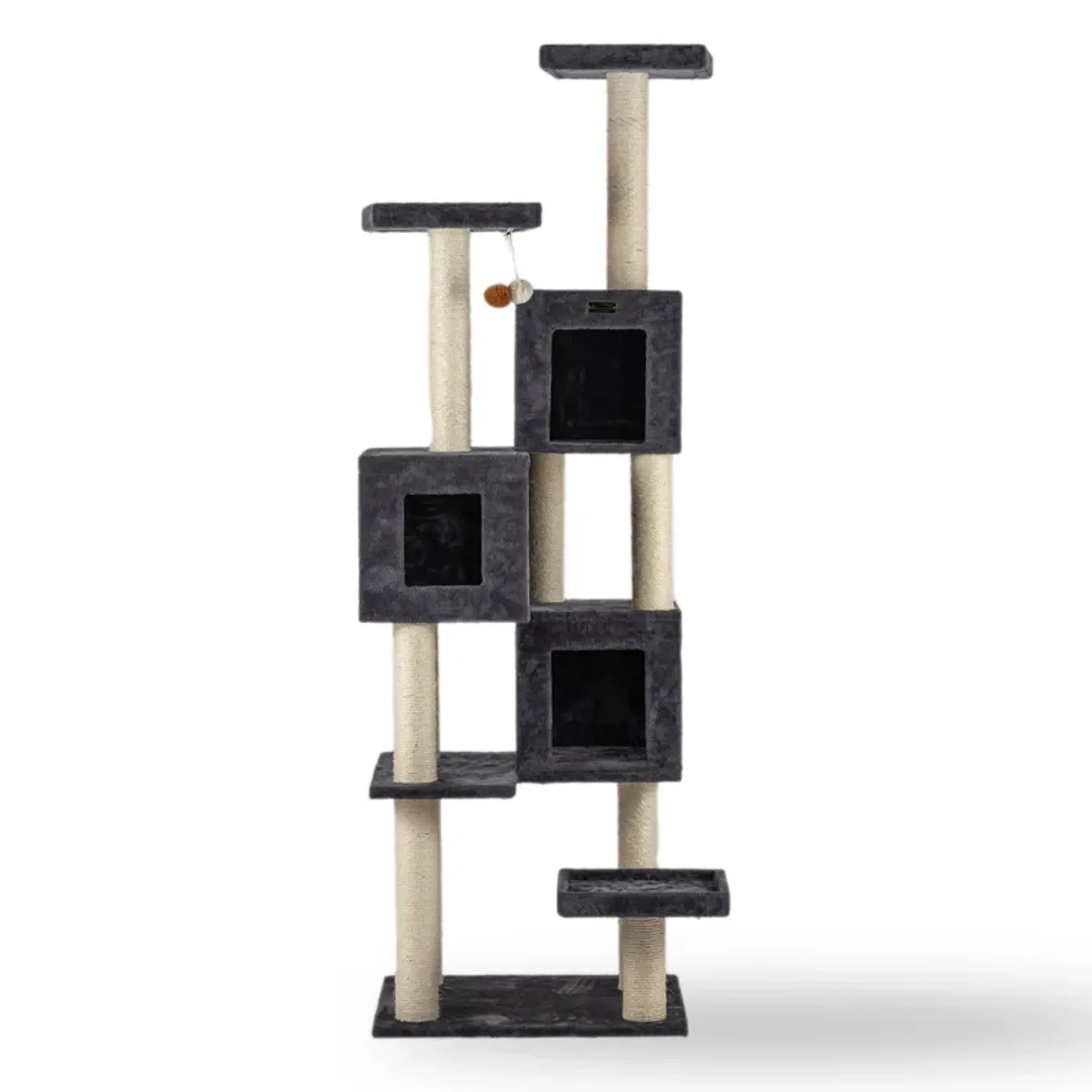 Tower of Meow-er