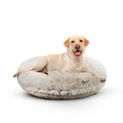 The Real Soft Stuff: Signature Bagel Bed Collection