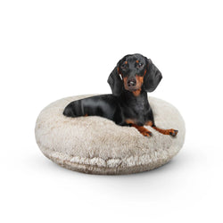 The Real Soft Stuff: Signature Bagel Bed Collection