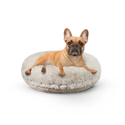 The Real Soft Stuff: Signature Bagel Bed Collection