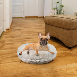 The Real Soft Stuff: Signature Bagel Bed Collection
