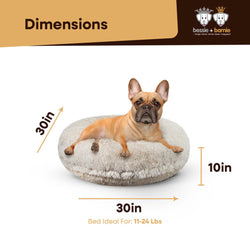 The Real Soft Stuff: Signature Bagel Bed Collection