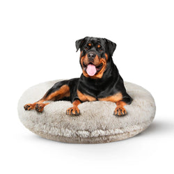 The Real Soft Stuff: Signature Bagel Bed Collection