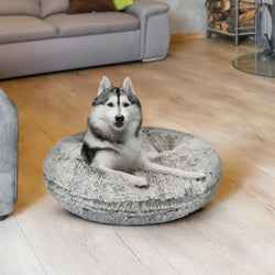 The Real Soft Stuff: Signature Bagel Bed Collection