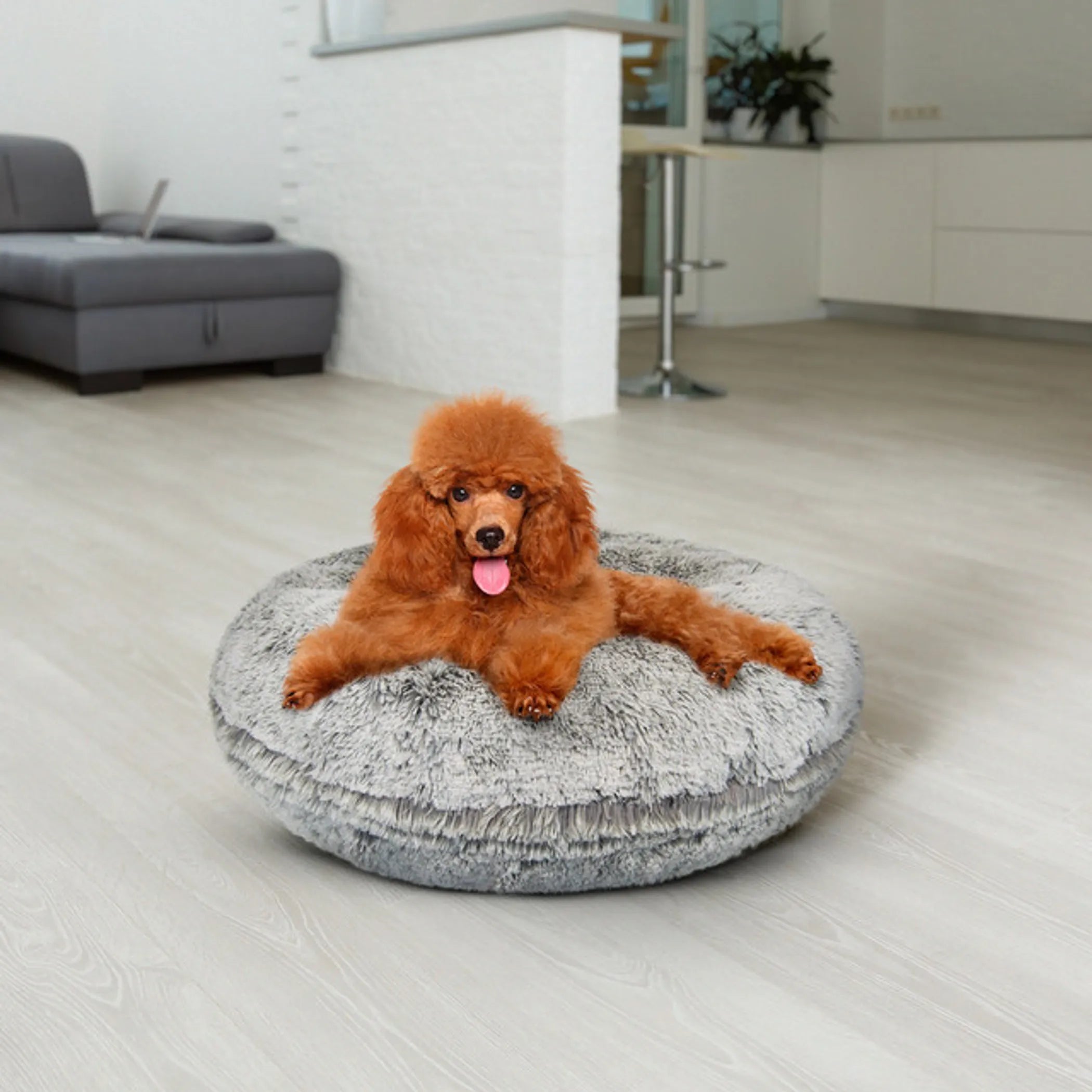 The Real Soft Stuff: Signature Bagel Bed Collection