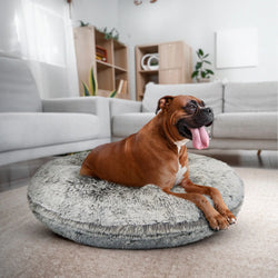 The Real Soft Stuff: Signature Bagel Bed Collection