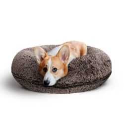 The Real Soft Stuff: Signature Bagel Bed Collection