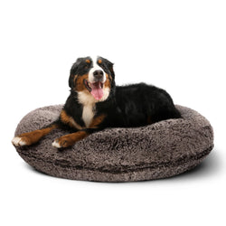 The Real Soft Stuff: Signature Bagel Bed Collection