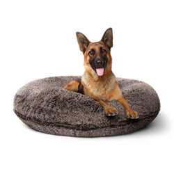 The Real Soft Stuff: Signature Bagel Bed Collection