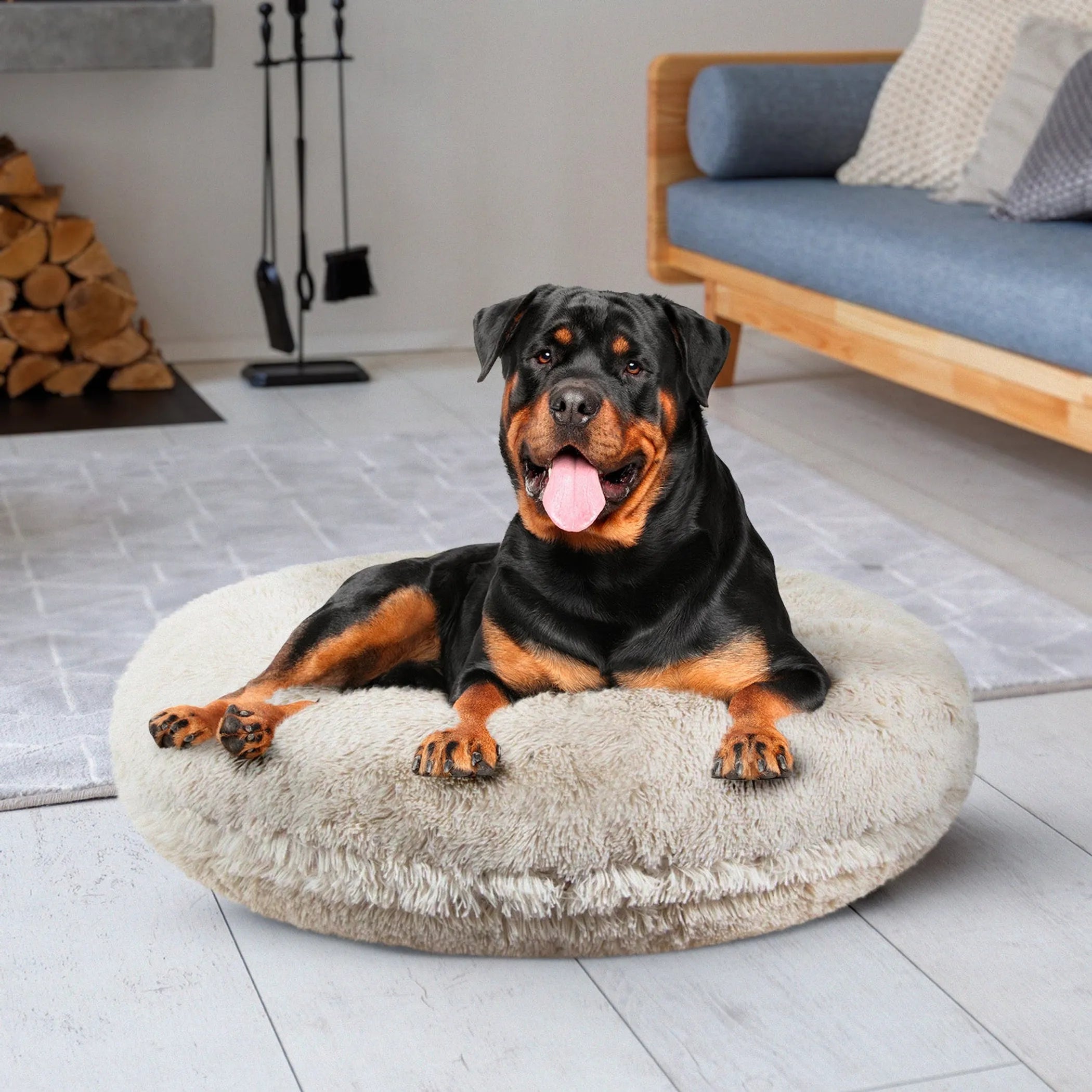 The Real Soft Stuff: Signature Bagel Bed Collection