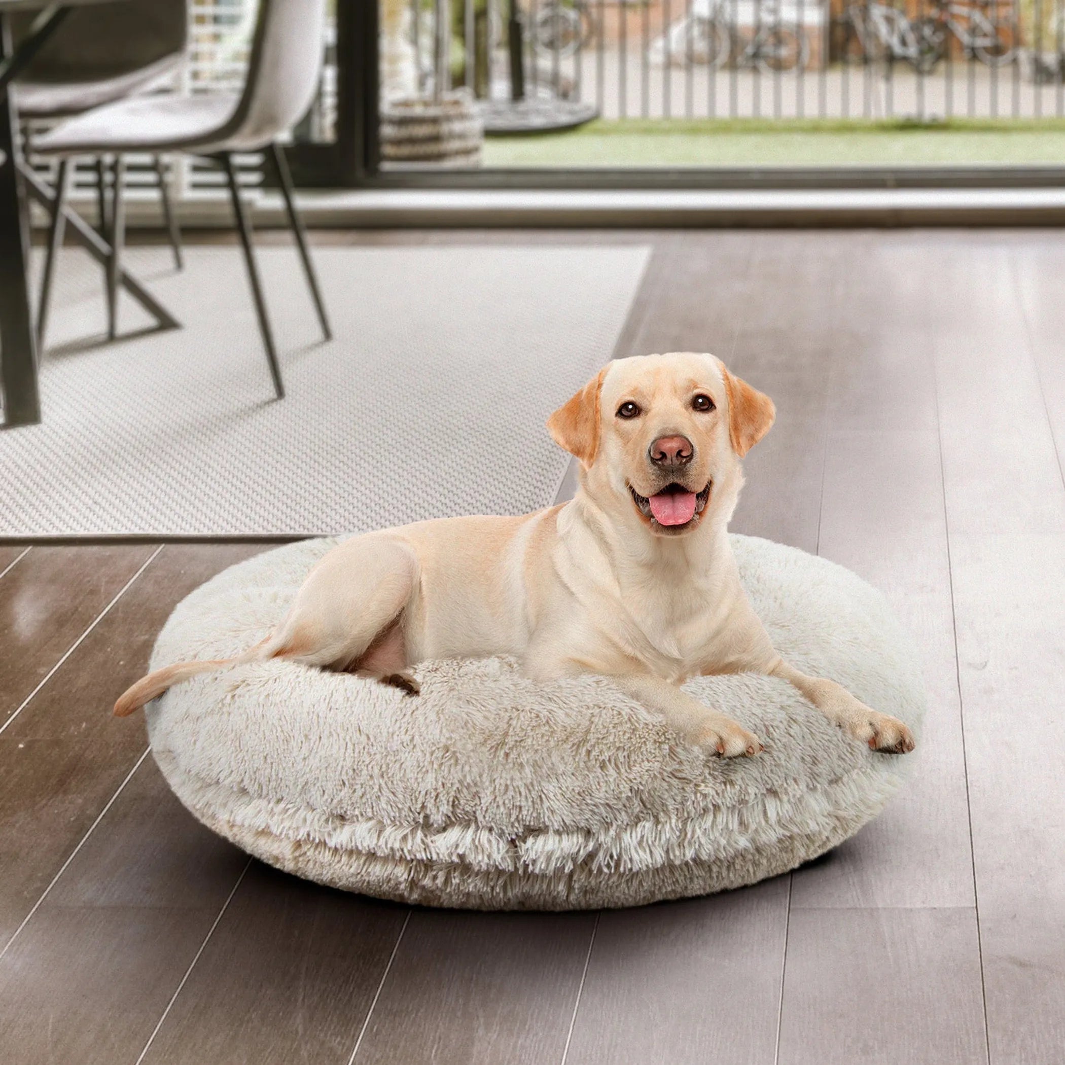 The Real Soft Stuff: Signature Bagel Bed Collection