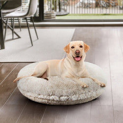 The Real Soft Stuff: Signature Bagel Bed Collection