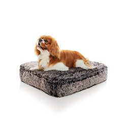 Bessie and Barnie Rectangular Bed SM - Frosted Willow
