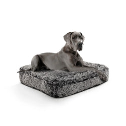 Bessie and Barnie Rectangular Bed SM - Frosted Willow