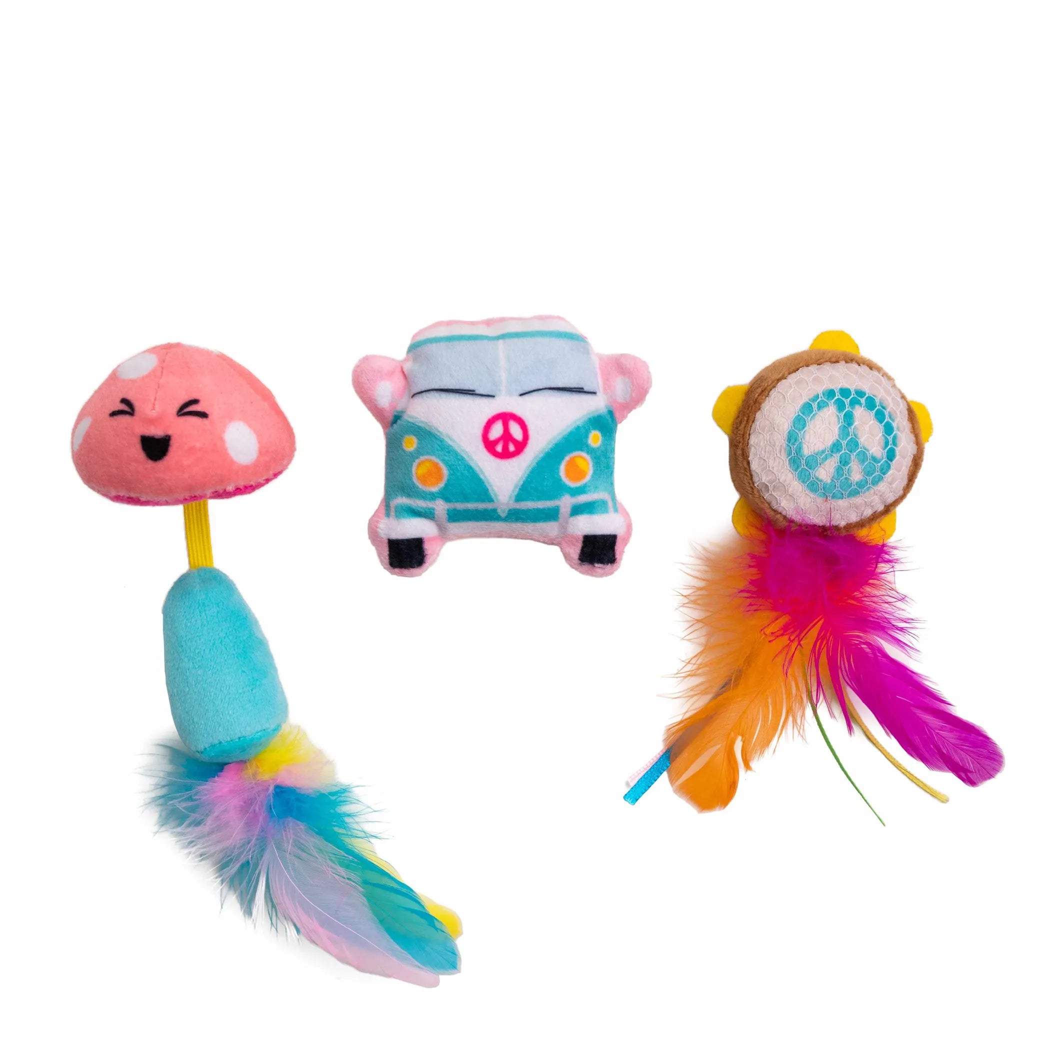 Purrformers Wanted: Festival 3 Pack