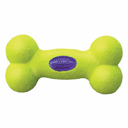 KONG AirDog® Squeaker Bone – Game On, Chew Champ