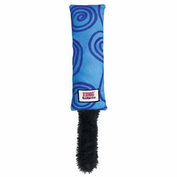 KONG Kickeroo™ – Catnip Kicker Toy with Crinkle & Tail