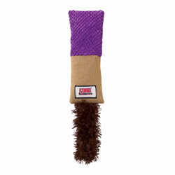 KONG Kickeroo™ Cuddler – Multi-Texture Catnip Kicker Toy