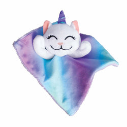 KONG Crackles Caticorn – Crinkly Catnip Plush Toy