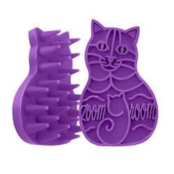 KONG ZoomGroom® – The Purrfect Spa Day, Minus the Attitude