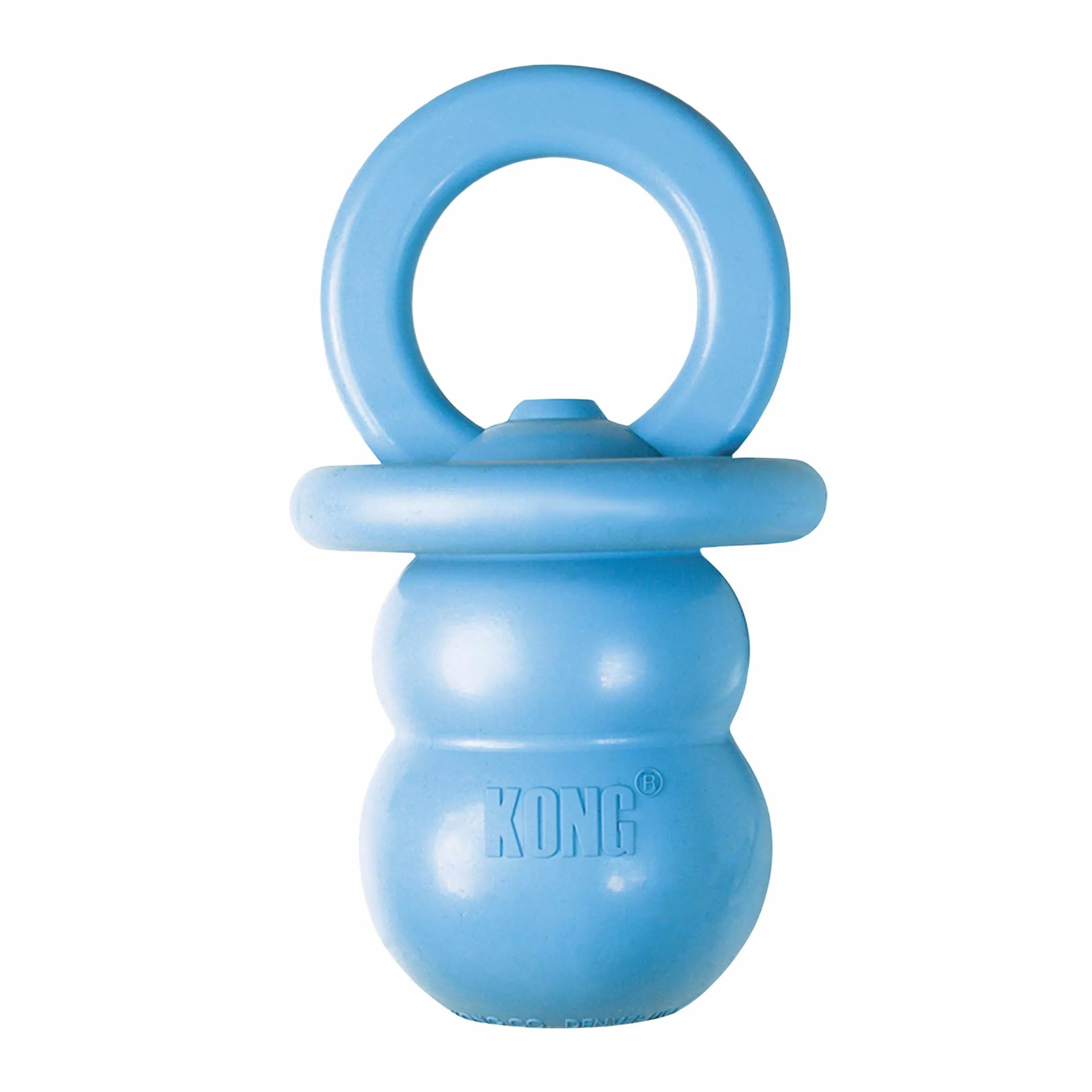 KONG Binkie™ – The Pacifier for Power Chewers