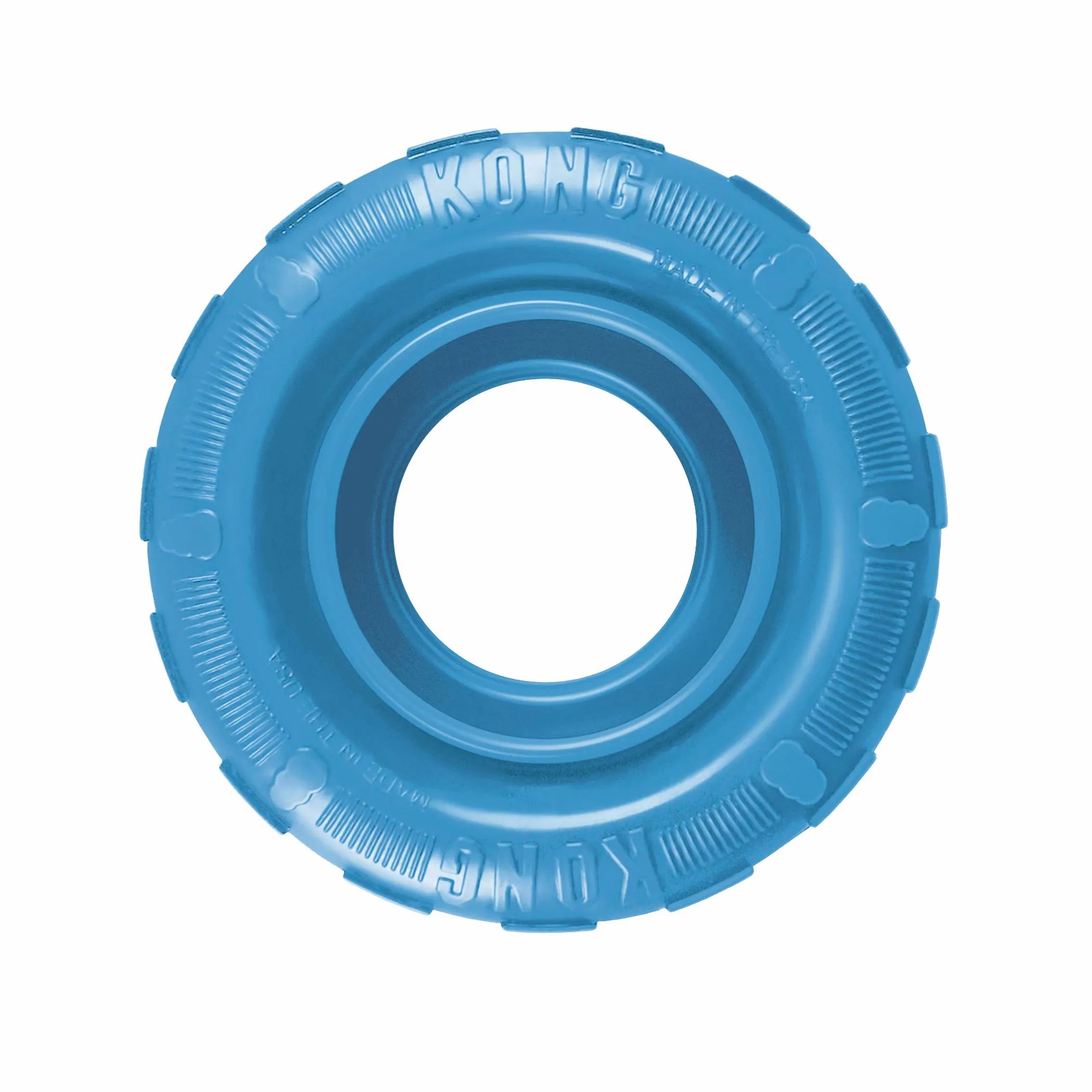 KONG Puppy Tire – Tiny Treads, Big Chew Energy