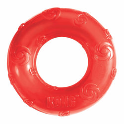 KONG Squeezz® Ring – Bounce, Squeak, Repeat