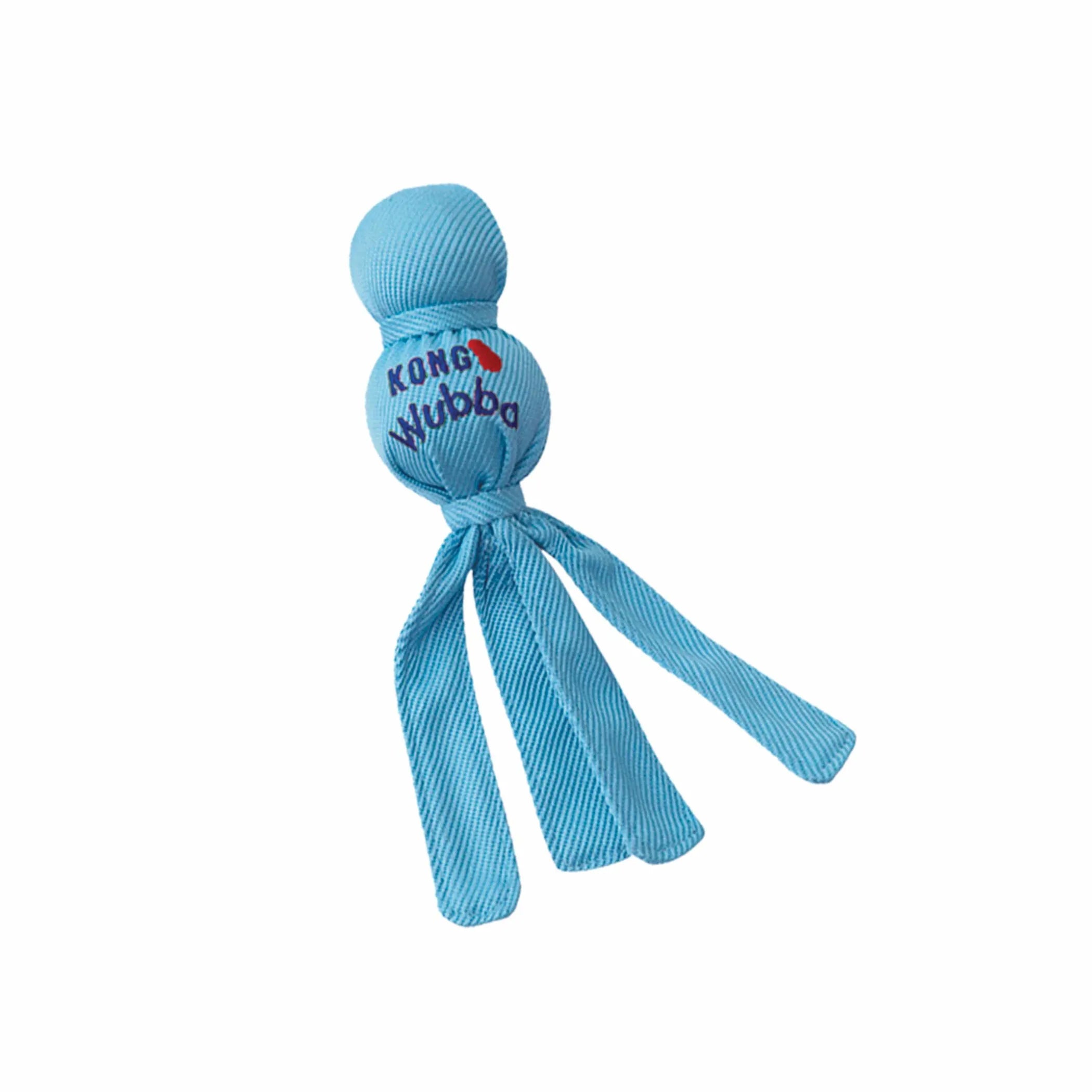 KONG Puppy Wubba™ – Flap, Squeak, Repeat
