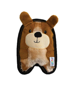 Outward Hound Invincibles Puppy Durable Plush Dog