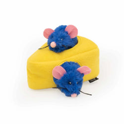 ZippyClaws™ Burrow Cat Toy – Hide & Seek Catnip Fun