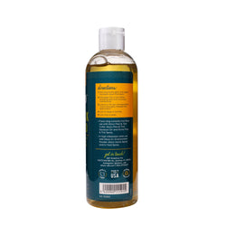 ALZOO Plant-Based Flea & Tick Shampoo - 12oz