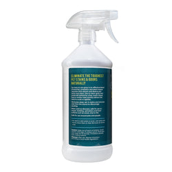 ALZOO Stain & Odor Remover Spray Citrus Vanilla - 32oz