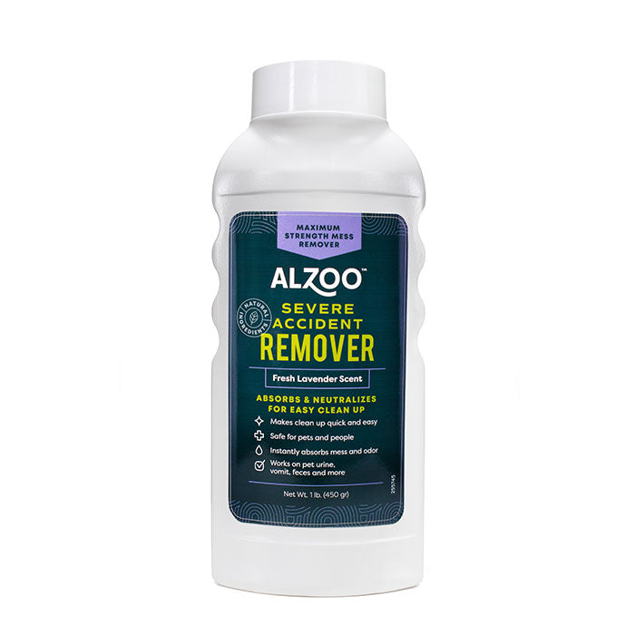 ALZOO Accident Remover Lavender - 15.99oz