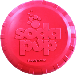 SodaPupBottle Top Puppy Flyer – Catch Flights, Not Feelings